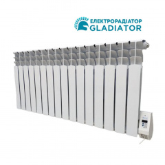 Система опалення Gladiator G-SET 150 комерційна електрична 9кВт (16Тх6) Чернигов