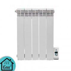 Електрорадіатор ELECTRO.5W стандарт 500/96 (168Вт) Wi-Fi 400Вт з настінними кріпленнями Чернигов