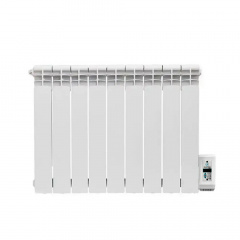 Електрорадіатор ELECTRO.9W+ плюс 500/100 (200Вт) Wi-Fi 910Вт з настінними кріпленнями Доманівка