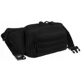 Тактическая сумка на пояс 410*170*90мм рюкзак PETERSON 716-02-8992-Black