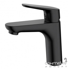 Смеситель для раковины Primera Life 5521010B матовый черный