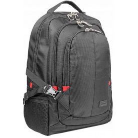 Рюкзак с отделением для ноутбука 15,6 дюймов Natec Merino NTO-1703 Черный