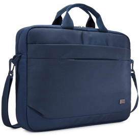 Сумка Case Logic Advantage Attache 15.6" ADVA-116 Dark Blue (6515679)