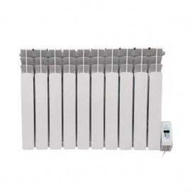 Електрорадіатор Gladiator 10T (10 секцій) стандарт 500/80 программатор 910Вт