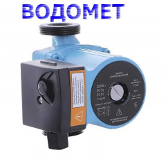 Насос циркуляційний з кабелем VM32/80-180 (без гайок, обмотка-мідь), Водомет Словенія Дніпро