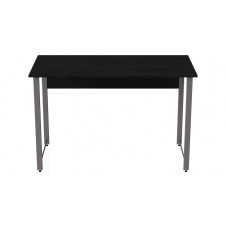 Комп'ютерний стіл Ferrum-decor Курт 75x120x70 сірий ДСП Сосна Кембра 16мм