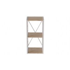 Етажерка Ferrum-decor Конект 73x34x28 см Дуб Сан-Маріно (XK00260)