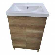 Пластиковая тумба с покрытием HPL 3120 Albero The MIX 50 см