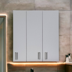 Кухонный пластиковый подвесной шкаф 80 см Львів