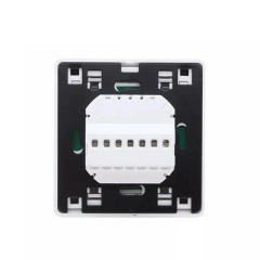 Терморегулятор Oshland М6 для теплої підлоги програмований Білий (050695) Изюм