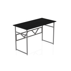 Комп'ютерний стіл Ferrum-decor Раян 75x140x60 сірий ДСП Сосна Кембра 32мм Хмільник