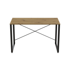 Письмовий стіл Ferrum-decor Конект 75x120x60 см Дуб Артізан (XK00165) Кременчуг