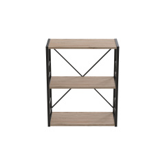 Етажерка Ferrum-decor Конект 73x60x28 см Дуб Сан-Маріно (XK00218) Ужгород