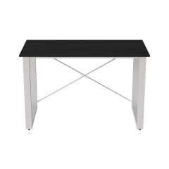 Письмовий стіл Ferrum-decor Драйв 750x1200x600 Білий метал ДСП Сосна Кембра 32 мм (DRA164) Київ