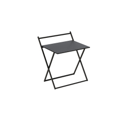 Стол трансформер Компакт 1 Ferrum-decor 750x790x720 Черный металл ДСП Сосна Кембра 16 мм (KOM103) Конотоп