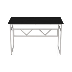 Комп'ютерний стіл Ferrum-decor Раян 75x140x70 білий ДСП Сосна Кембра 32мм Михайлівка