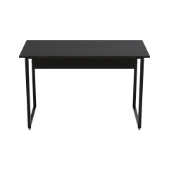 Комп'ютерний стіл Ferrum-decor Коді 75x100x70 чорний ДСП Сосна Кембра 32мм Бердичів