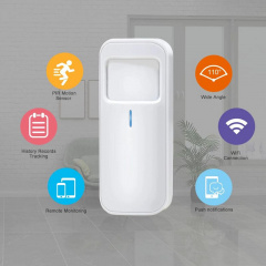 Wifi датчик руху для розумного будинку Konlen YN-808 (100719) Херсон