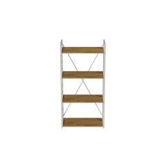 Етажерка Ferrum-decor Конект 120x60x28 см Дуб Артізан (XK00207) Ровно