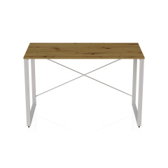 Письмовий стіл Ferrum-decor Конект 75x120x60 см Дуб Артізан (XK00171) Энергодар