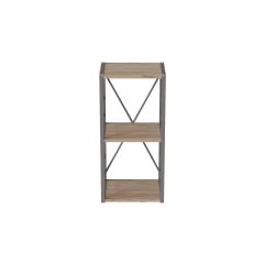 Етажерка Ferrum-decor Конект 73x34x28 см Дуб Сан-Маріно (XK00266) Чернівці