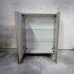 Пластиковый подвесной шкафчик с покрытием HPL 3120 Albero Mikola-M 40 см Володарск-Волынский