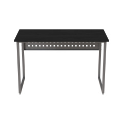 Комп'ютерний стіл Ferrum-decor Майк 75x120x70 сірий ДСП Сосна Кембра 16мм Чернівці
