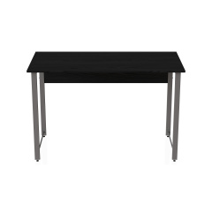 Комп'ютерний стіл Ferrum-decor Курт 75x140x70 сірий ДСП Сосна Кембра 16мм Луцьк