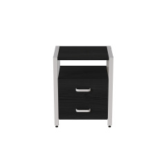 Тумба Ferrum-decor Вів'єн 2/2 50x41x40 см Сосна Кембра (XK00120) Сумы