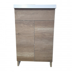 Пластиковая тумба с покрытием HPL 3120 Albero The MIX 60 см Киев