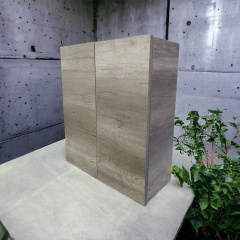 Пластиковый подвесной шкафчик с покрытием HPL 3120 Albero Mikola-M 70 см Херсон