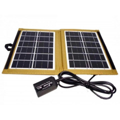 Сонячна панель з USB виходом у чохлі Solar Panel CCLamp CL-670 Сумы