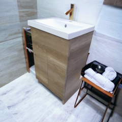 Пластиковая тумба с покрытием HPL 3120 Albero The MIX 50 см Косів