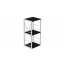 Етажерка Ferrum-decor Конект 73x34x28 см Сосна Кембра (XK00258) Київ