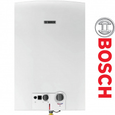 Газовая колонка BOSCH THERM 6000 O G WRD 13-2 G (13л, от гидротурбины, с модуляцией)