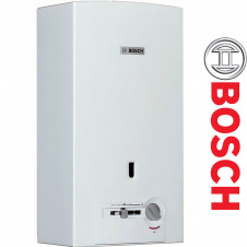 Газовый проточный воднонагреватель Bosch Therm 4000 O WR 15-2 P (13л, пьезорозжиг, с модуляцией)
