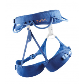 Страховочная система Petzl Adjama M Синий (1052-C22AB M)
