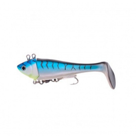 Силикон Prohunter Regular Paddle Mulch Shadows 150mm 250g Синий (1013-9637.00.11)