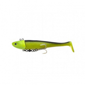 Силикон Prohunter Regular Paddle Mullet Shad 280mm 750g Салатовый (1013-9637.00.23)