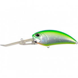 Воблер DUO Realis Crank G87 15A 87mm 34.0g Зеленый/Серый (1013-34.32.42)