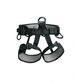 Страховочная система Petzl Falcon S Черный (1052-C038AA03)