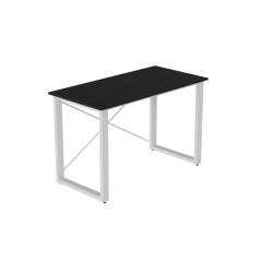 Письменный стол Ferrum-decor Драйв 750x1400x600 Белый металл ДСП Сосна Кембра 16 мм (DRA059) Кропивницький