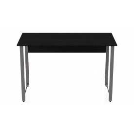 Компьютерный стол Ferrum-decor Курт 75x120x70 серый ДСП Сосна Кембра 32мм