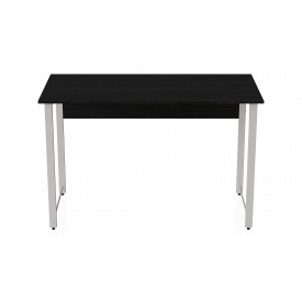 Компьютерный стол Ferrum-decor Курт 75x100x60 белый ДСП Сосна Кембра 16мм