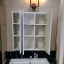 Кухонный пластиковый подвесной шкаф 80 см Охтирка