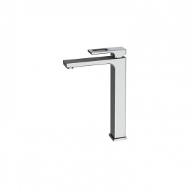 Смеситель для умывальника Koer KB-11009-01 высокий (Цвет хром) (KR3500)