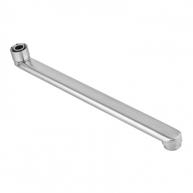 Вилив плоский 35 см MIXXUS SPO-07.SUS-35cm (MI6067)