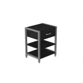 Тумба Ferrum-decor Вивьен 1/2 50x41x40 см Сосна Кембра (XK00090)