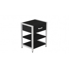 Тумба Ferrum-decor Вивьен 1/2 50x41x40 см Сосна Кембра (XK00084)