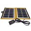 Солнечная панель с USB выходом в чехле Solar Panel CCLamp CL-670 Рівне